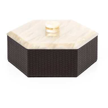 Kelly Hexagonal Box