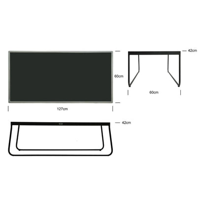 Kona Rectangle Coffee Table