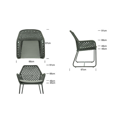 Kona Dining Chair