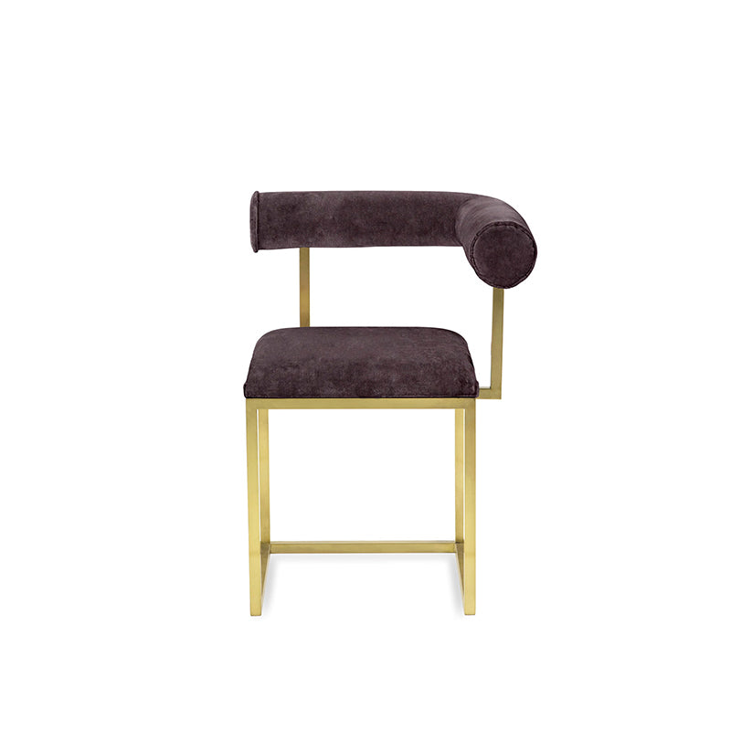 Secondome L Stool Monocrome