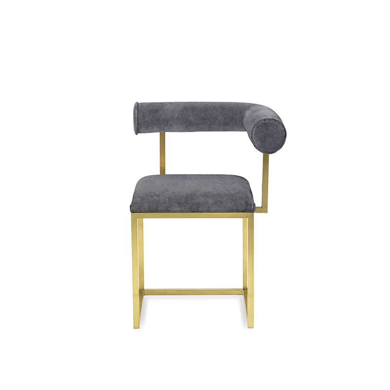 Secondome L Stool Monocrome