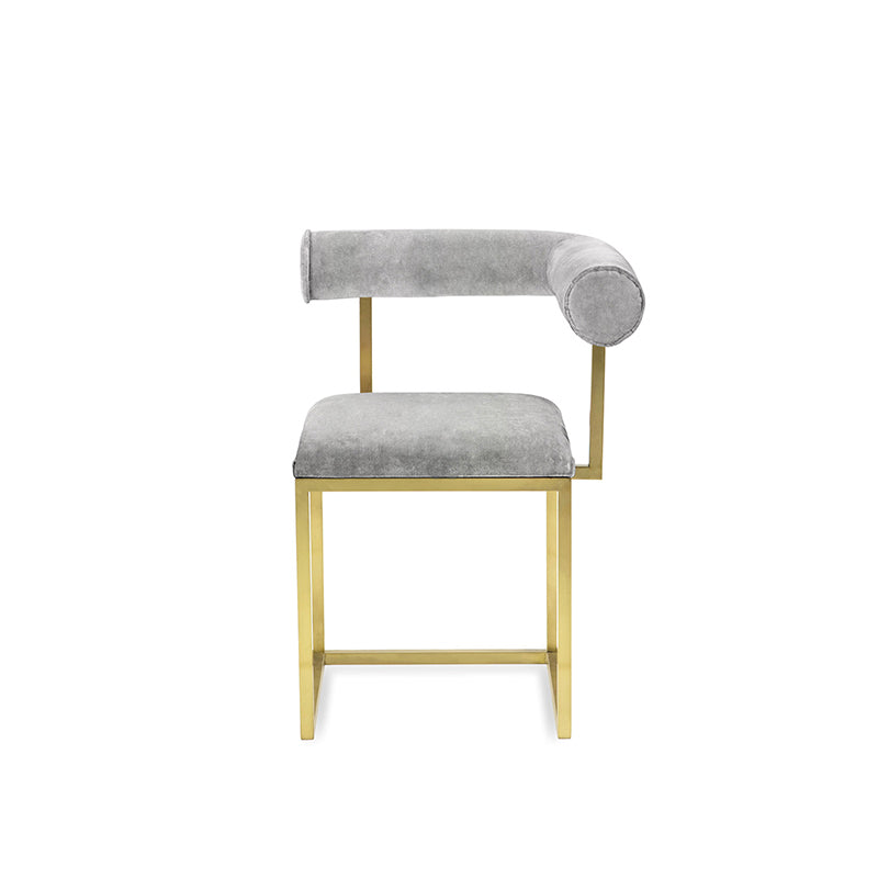 Secondome L Stool Monocrome