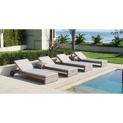 Miami Breeze Lounger