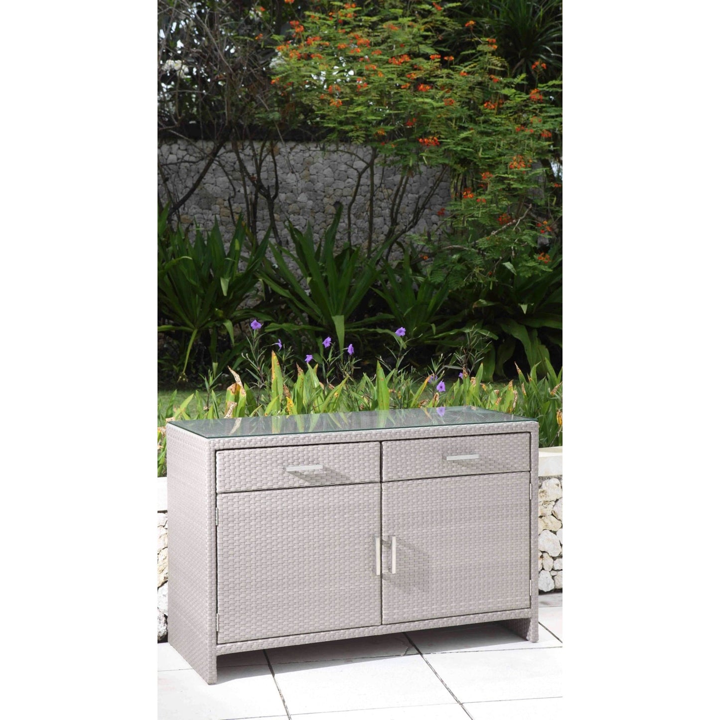 Opal 2 Door Sideboard