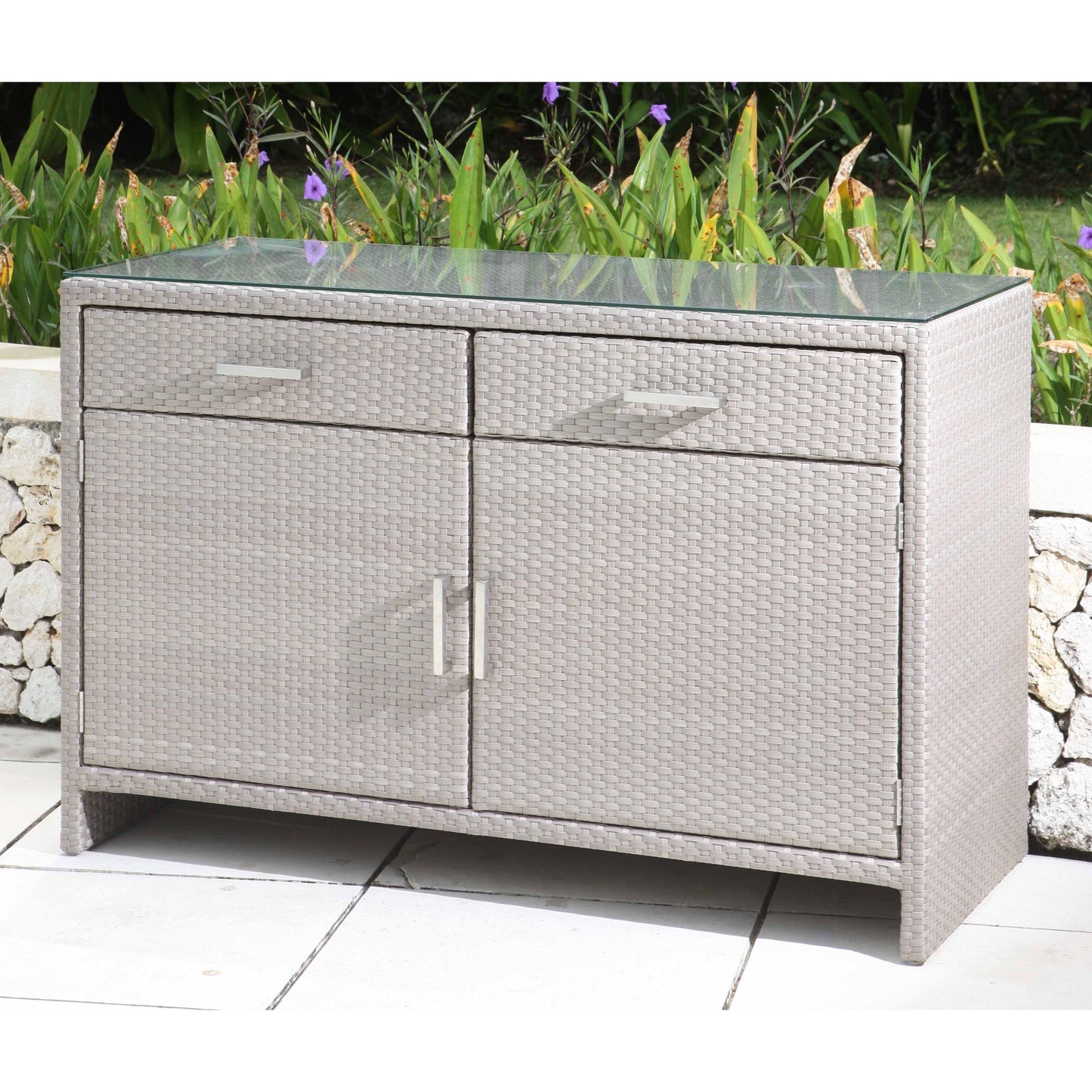 Opal 2 Door Sideboard