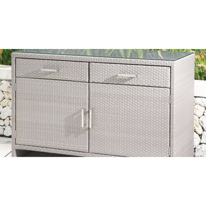 Opal 2 Door Sideboard