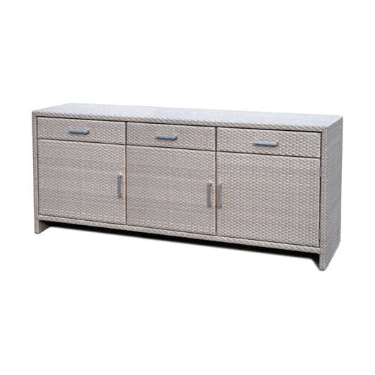 Opal 3 Door Sideboard