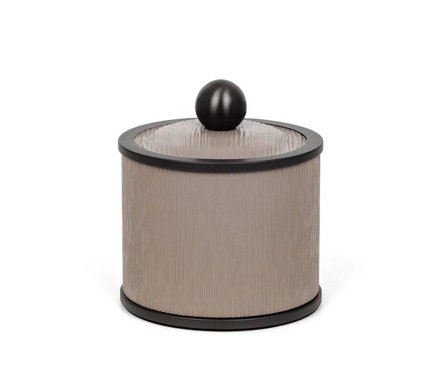 Pinetti Olimpia Round Cotton Pad Holder