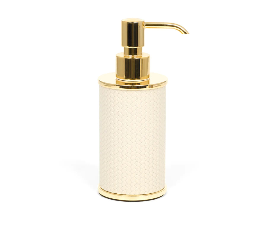 Pinetti Olimpia Round Soap Dispenser