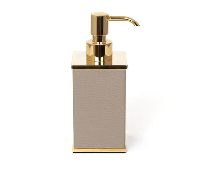 Pinetti Olimpia Square Soap Dispenser