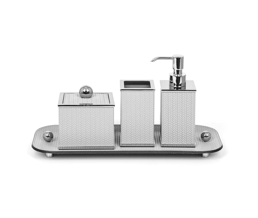 Pinetti Olimpia Square Soap Dispenser