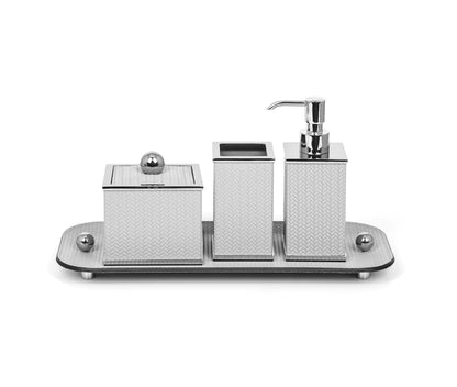 Pinetti Olimpia Square Soap Dispenser