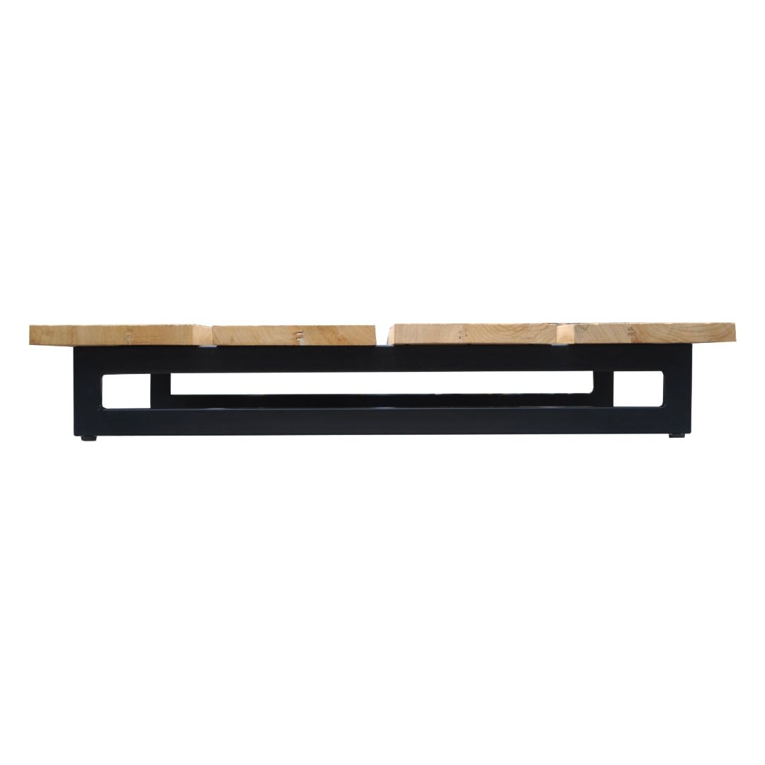 Ona Square Corner Coffee Table