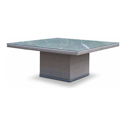 Pacific Square 8 Seat Dining Table