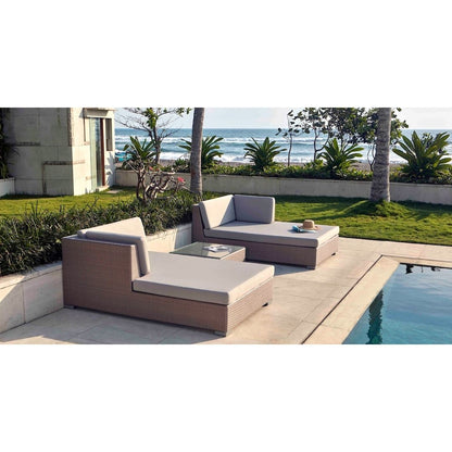 Pacific Left Chaise Lounge