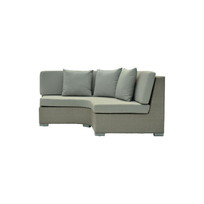 Pacific Curved Corner Sofa