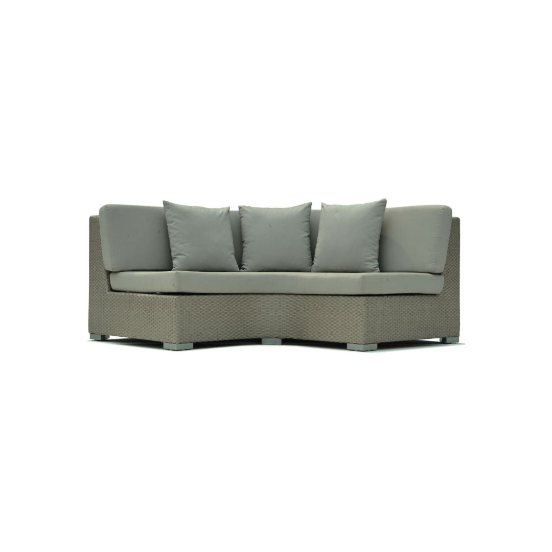 Pacific Curved Corner Sofa