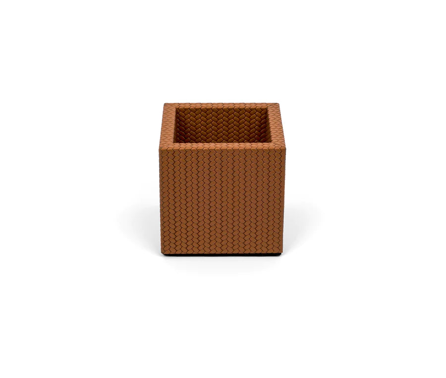 Pinetti Square Pencil Cup