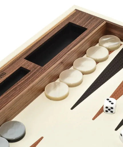 Pinetti Backgammon Set Pinetti