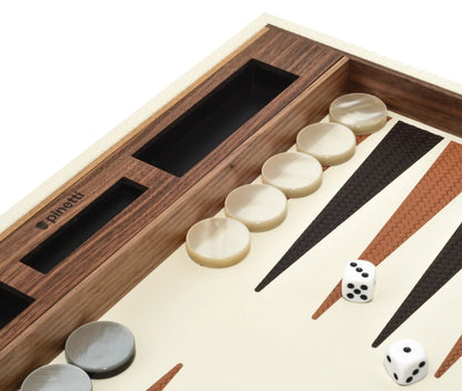 Pinetti Backgammon Set