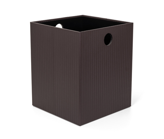 Pinetti Square Big Paper Bin