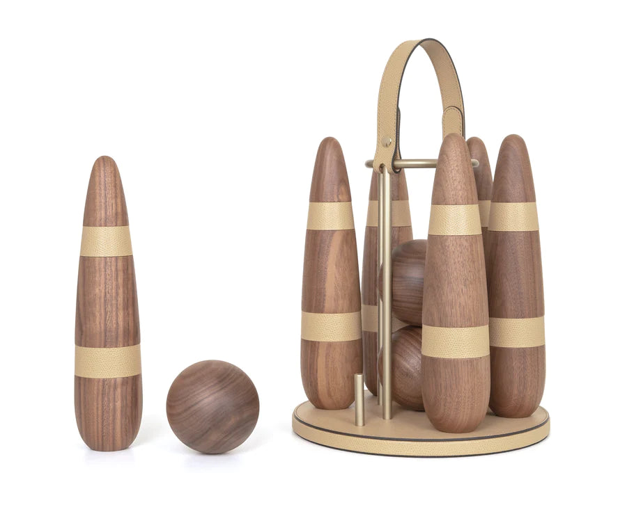 Pinetti Bowling Set