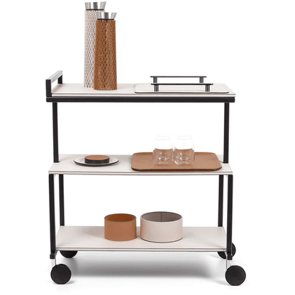 Albert Serving Trolley