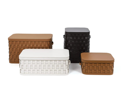 Pinetti Demetra Small Rectangular With Lid