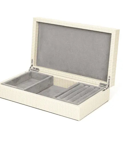 Pinetti Leather Jewellery Box Pinetti