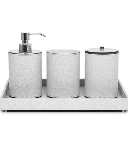 Pinetti Poseidon Oval Soap Dispenser Pinetti