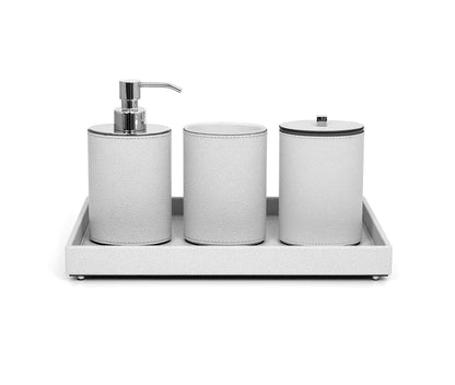 Pinetti Poseidon Oval Soap Dispenser