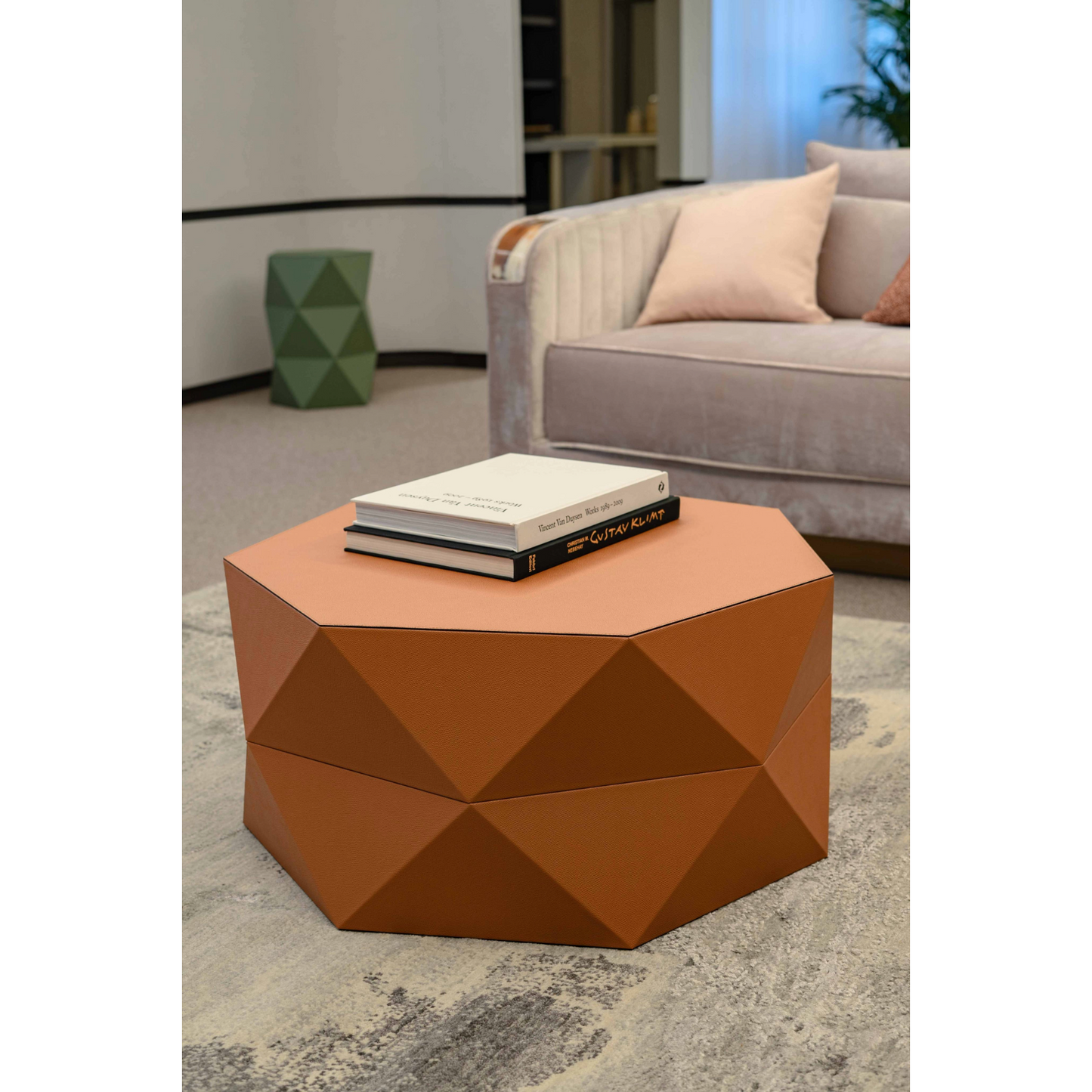 Euclide Coffee Table