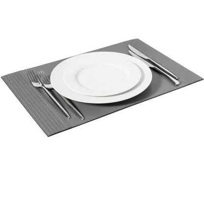 Rectangular Placemat With Side Bands