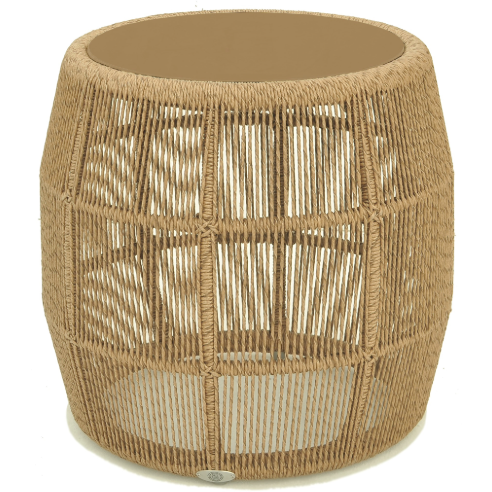 Calyxto Round Side Table