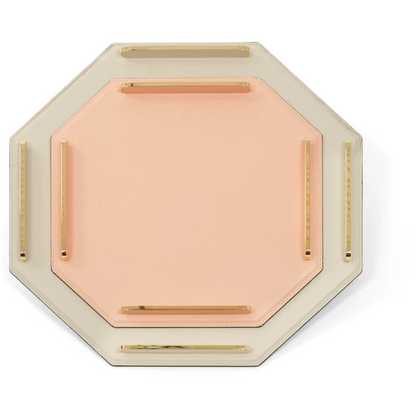 Este Octagonal Trays