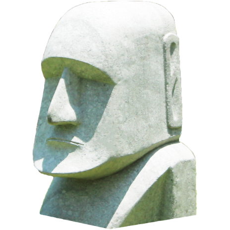 Easter Island Head