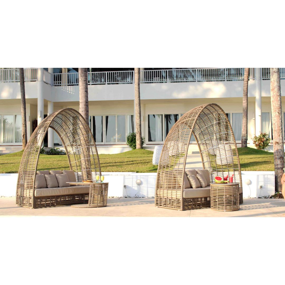 Surabaya Daybed Kubu Mushroom