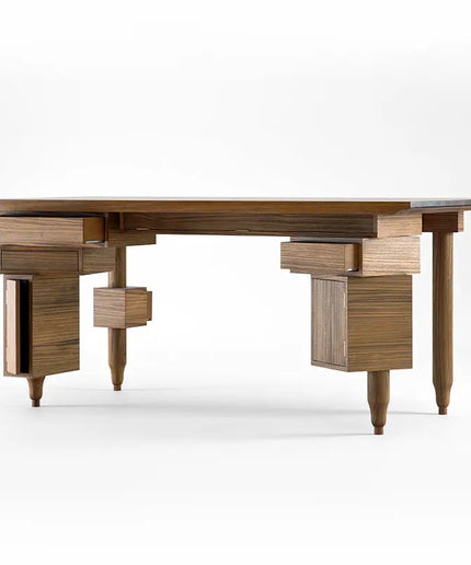 Secondome Le Bureau De Paolo - Sumptuous Styles