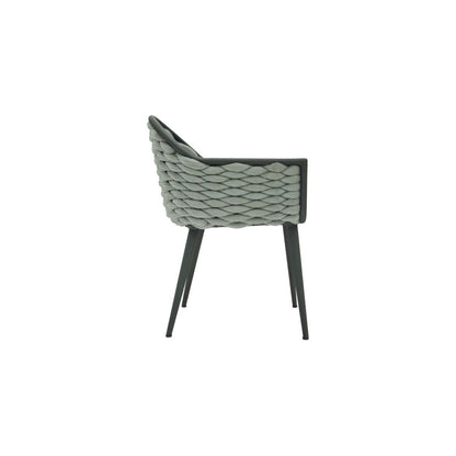 Serpent Dining Chair