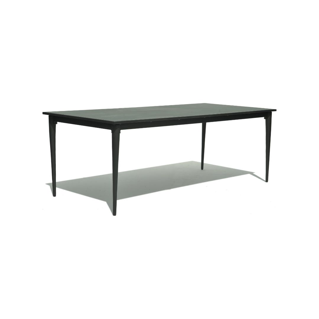 Serpent 8 Seat Rectangle Dining Table