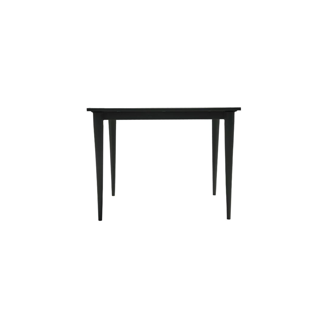 Serpent Square 4 Seat Dining Table