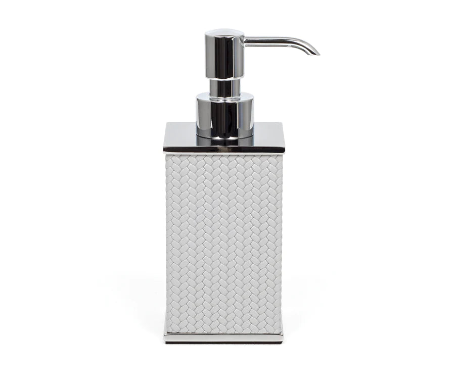 Pinetti Olimpia Square Soap Dispenser