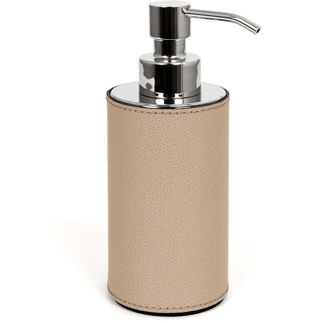 Poseidon Round Soap Dispenser