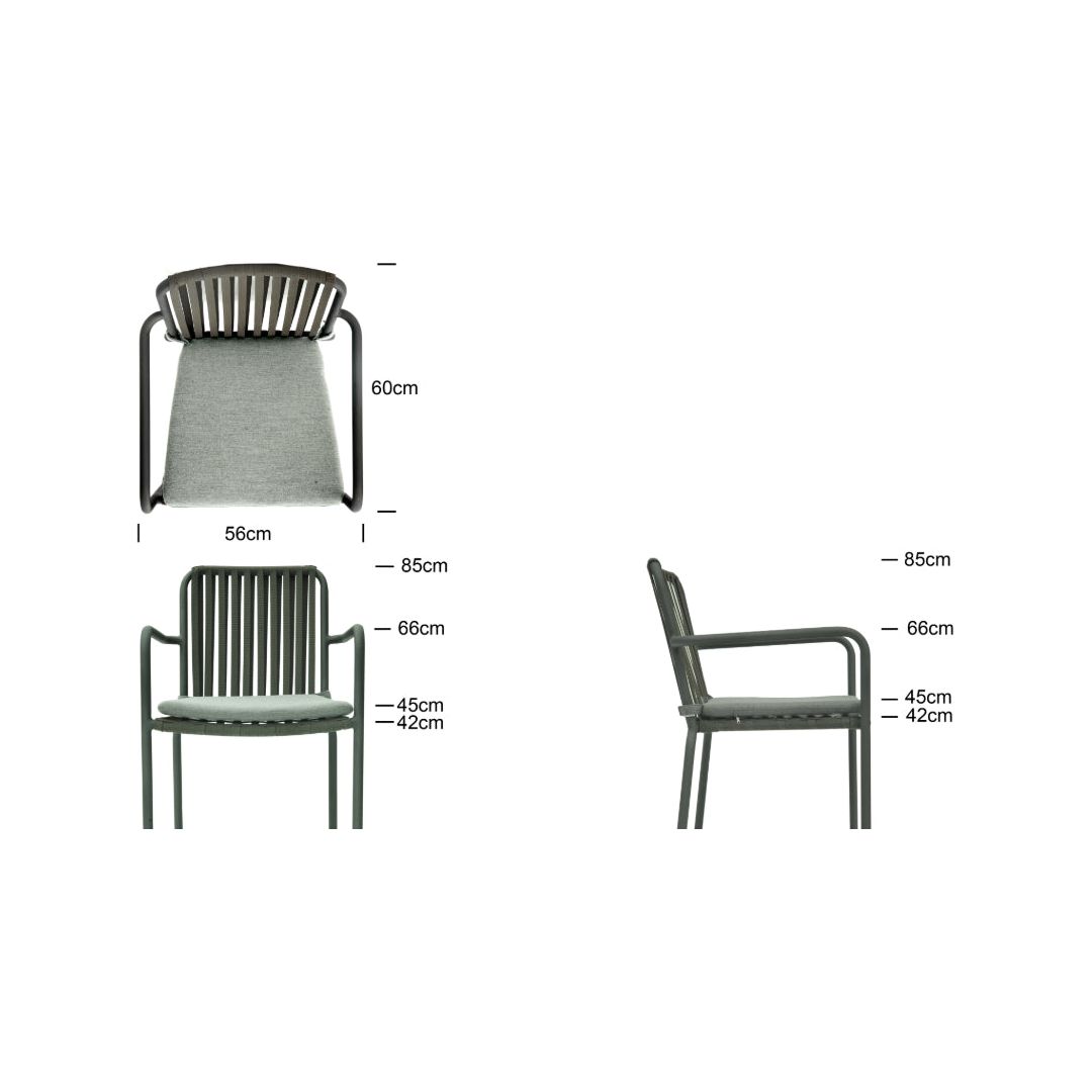 Trinity Dining Chair