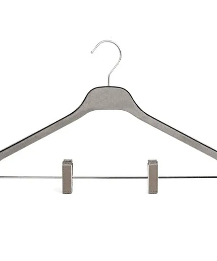 Pinetti Trouser Hanger With Clips Pinetti