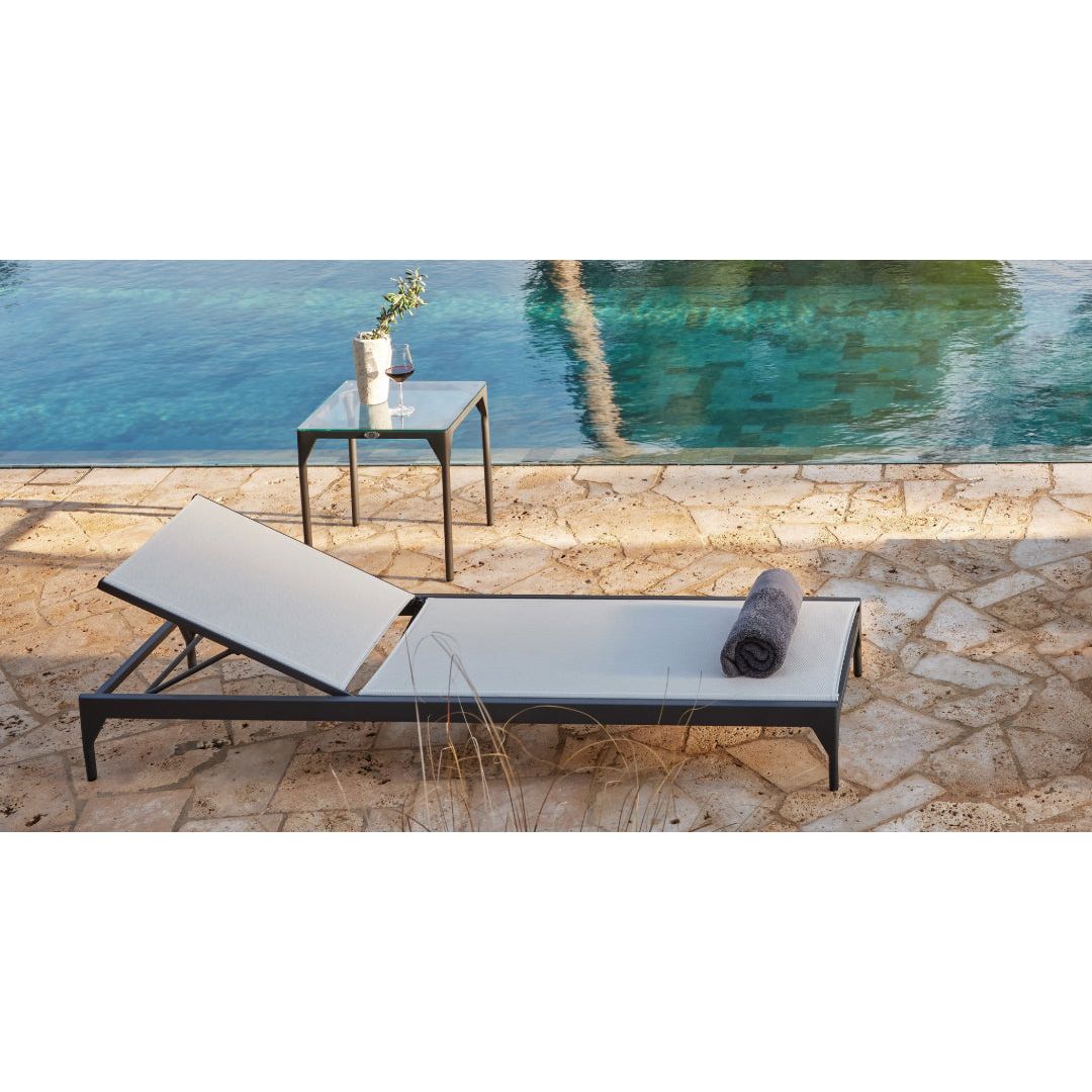 Western Sun Lounger