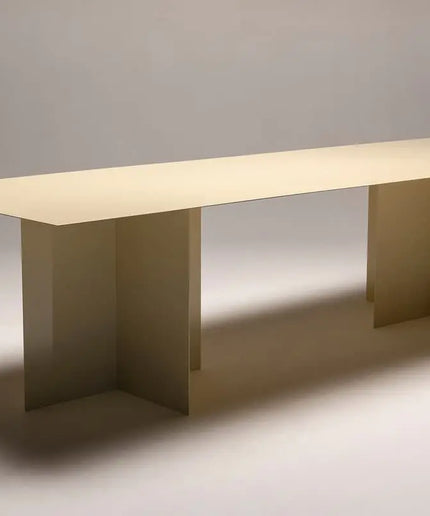 Secondome Across Rectangular Dining Table Secondome