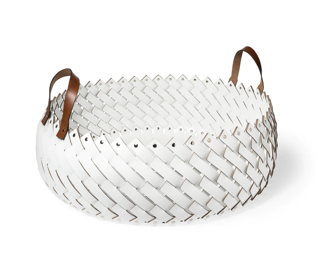 Pinetti Almeria Large Basket With Handles