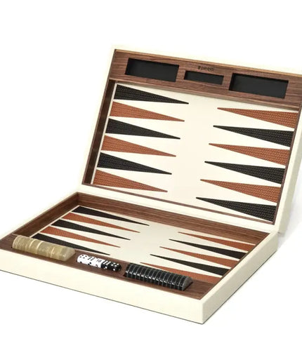 Pinetti Backgammon Set Pinetti