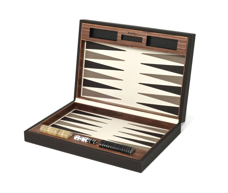 Pinetti Backgammon Set